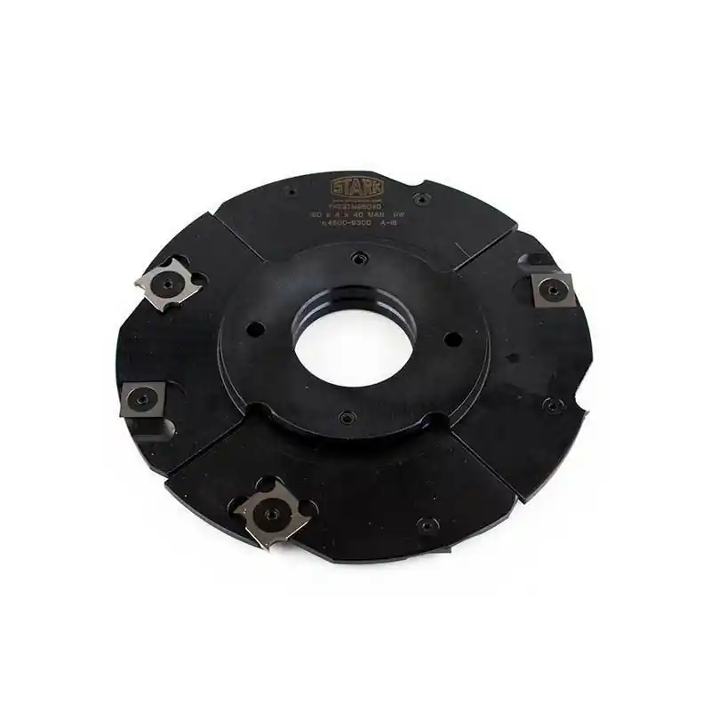 Adjustable grooving cutter TYPE A + B - 140 x 4-15 mm Bore 30mm
