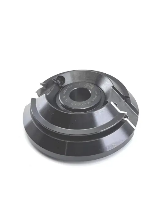 Tête de coupe à onglet 45 degrés, alésage 30 mm TH24TM01