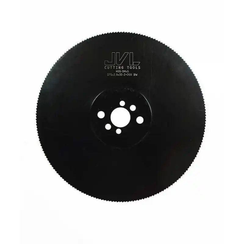 JVL STEAM circular saw blade 275 x 32 x 2 Z200