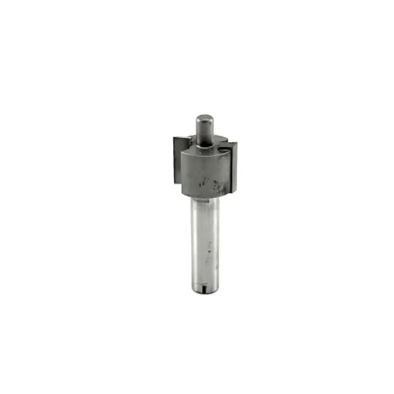 Rebate cutter without bearing D17.5 mm S8