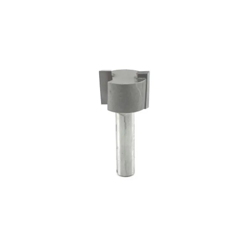Face milling bit HW Z2 D20 L13 GL45 S8