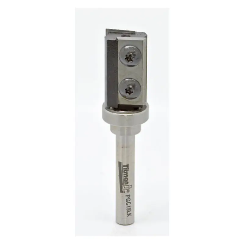 Straight bit Z2 D19 L30 S12mm