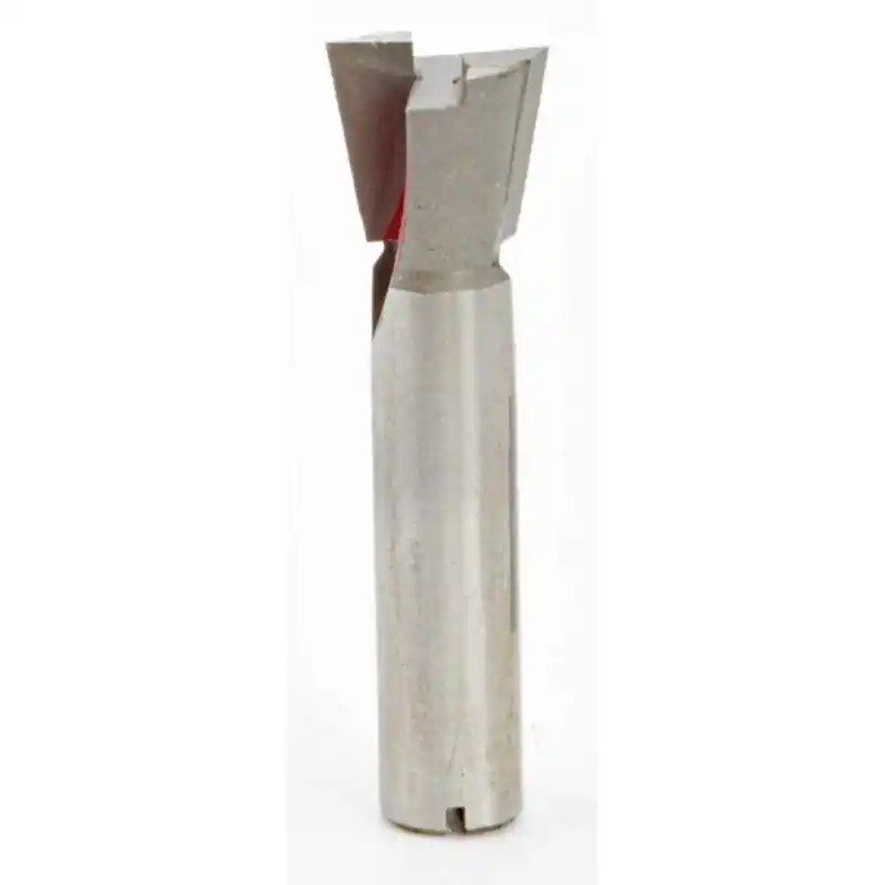 Dovetail bit 10° Z2 D12 L10 GL46 S8mm