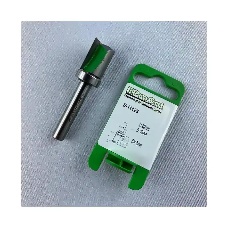 EPROCUT EPROCUT Top bearing straight bit HW Z2 D16 L20 GL67 S8