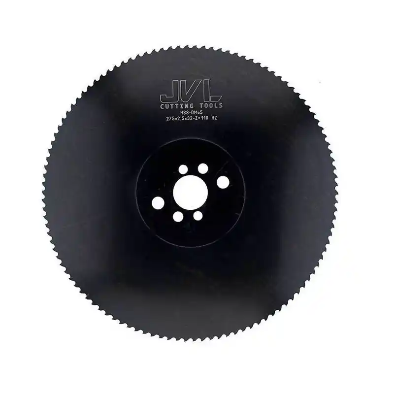 JVL STEAM circular saw blade 275 x 32 x 2 Z110