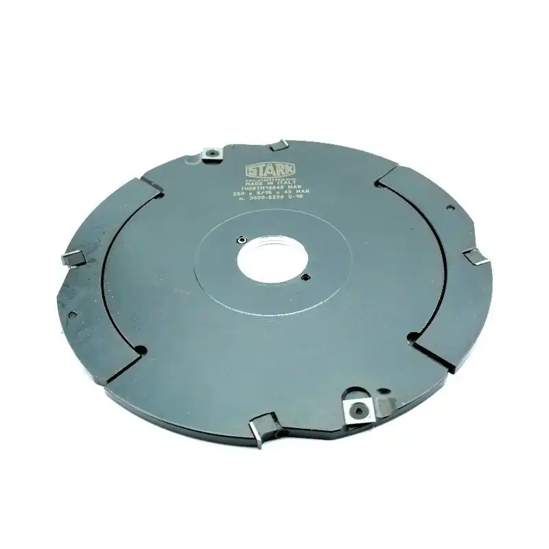 adjustable cutterhead for tenons 200 x 8-15 mm Bore 30mm