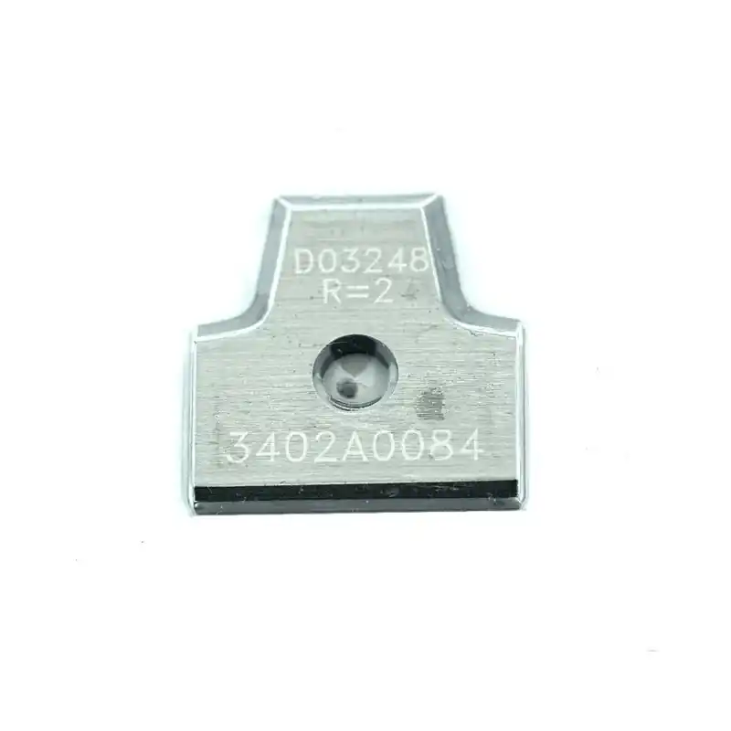 Wirutex Cornerround knife radius 2mm D.16 x 16.5 x 2 R2 Biesse Akron 1 piece