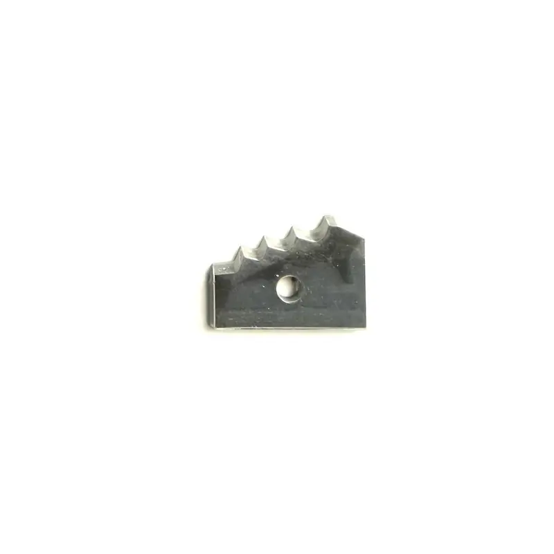 Couteau en HW 25x19,6x2 R1/1,5/2 N3402N0083