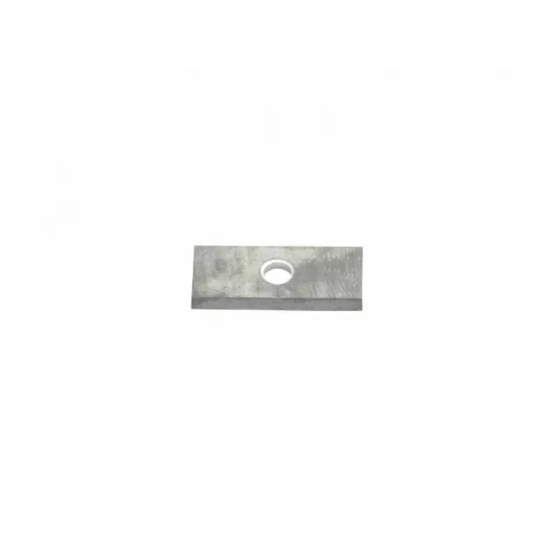 Wirutex Couteau en métal dur 25X12X1.5 N3402N0127