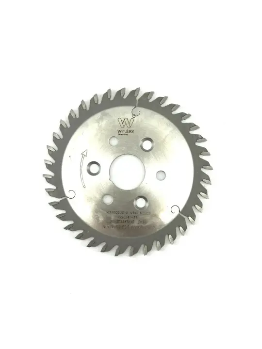 Lame circulaire 140x3.6x30+3+3 Z36 N3401N0503