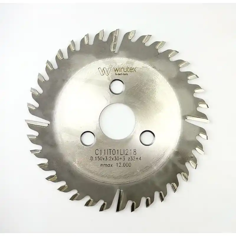 lame circulaire 150 x 3.2 x 30+3 Z-32+4