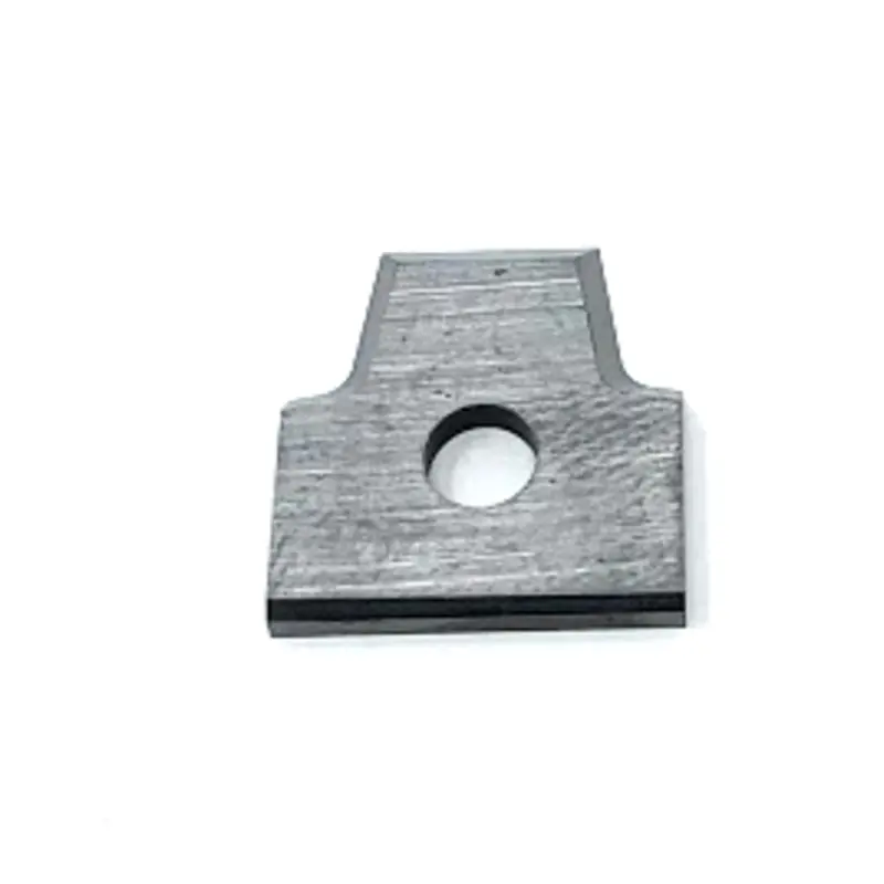 Wirutex Knife in HW 16x16.5x2 R1.5 3402A0086 for Biesse