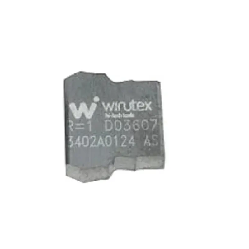 Wirutex Edge scraper with anti-bleaching profile R1 3402A0124