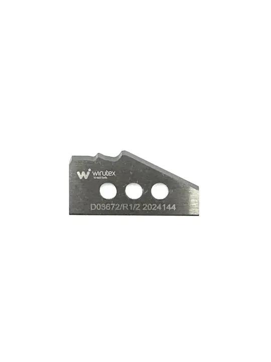 Knife in HW R1/2/25 degrees CSEN700025