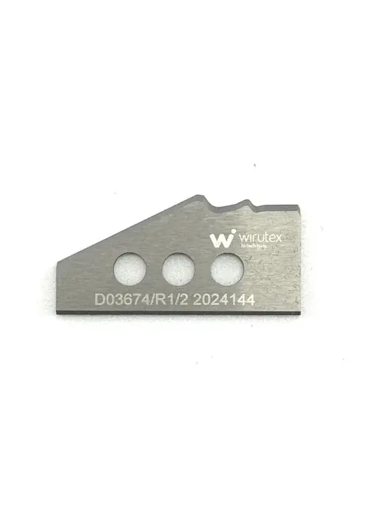 Knife in HW R1/2/25 degrees CSEN700026