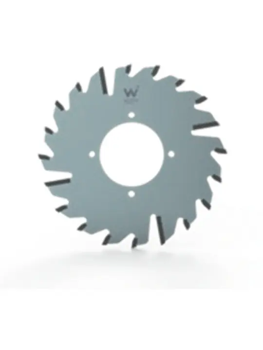 End cutting saw blade 130x3.6x45+4 Z20+4 RH CSEN750029
