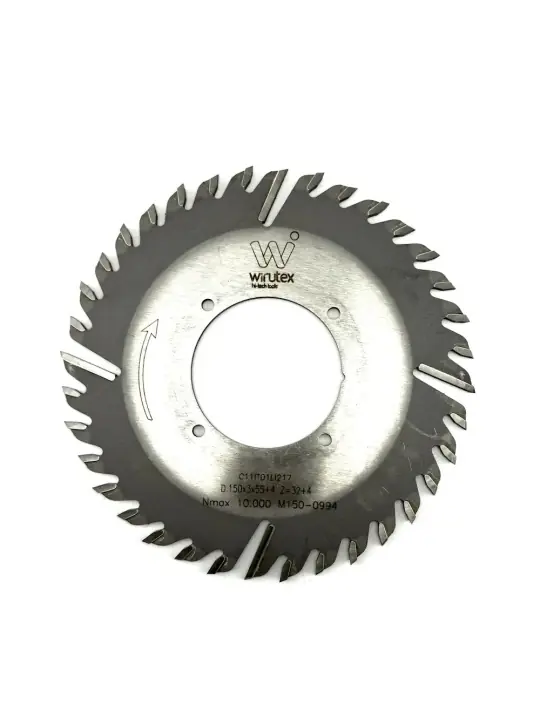 Lame circulaire 150x3.2x55+4 Z32+4 CSEN750036