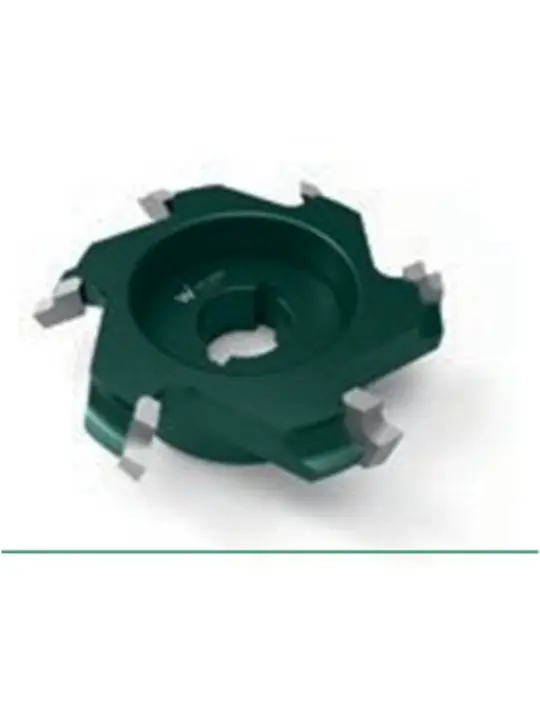 Rounding cutter 58.8/67 x 9 x 16+2KN 25 degrees CCW N3401N0090