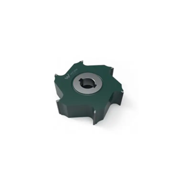 Tête de fraisage Wirutex 80x22x16+2KN CCW N3401N0364