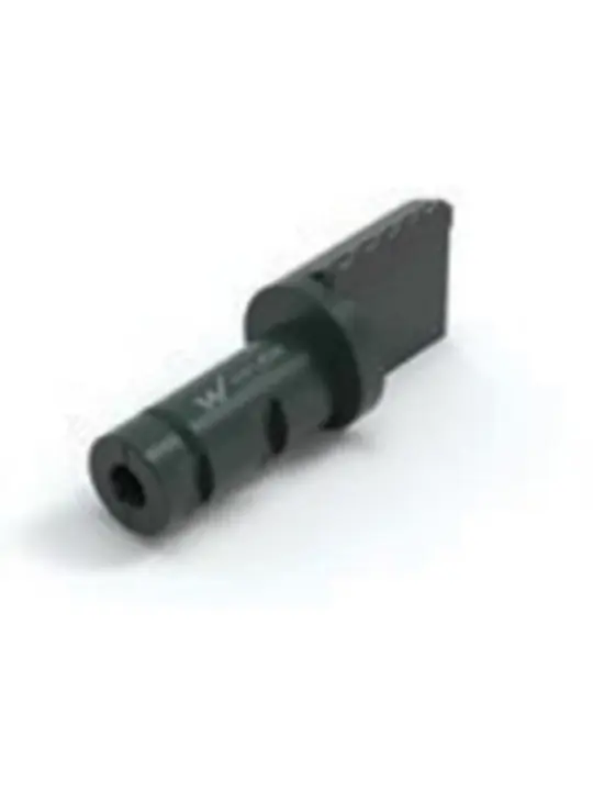 Racloir de bord multiradius Wirutex R1/1,5/2/3/45° Fond CSEN750039
