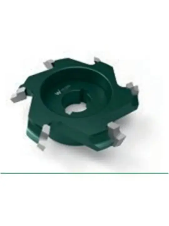 Rounding cutter DP 60x11x16+2KN R1 CW N3401N0110