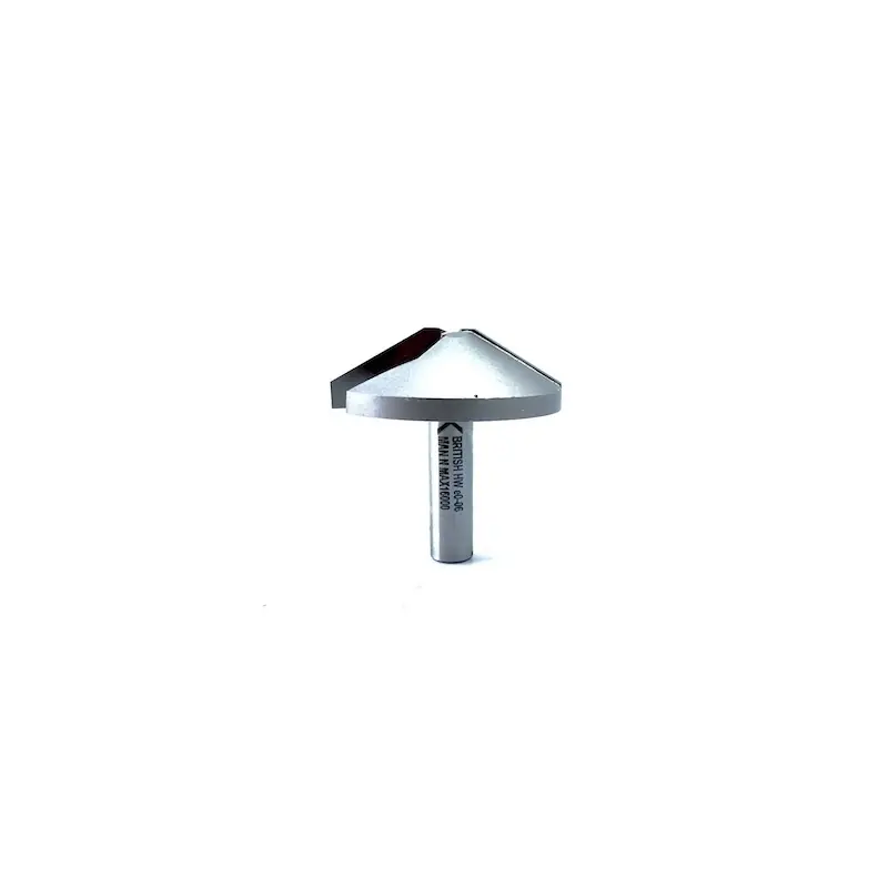 Bevel cutter 30° S12mm heavy duty