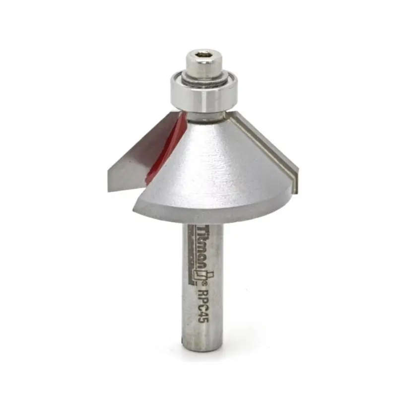 Bevel cutter 45° S8mm