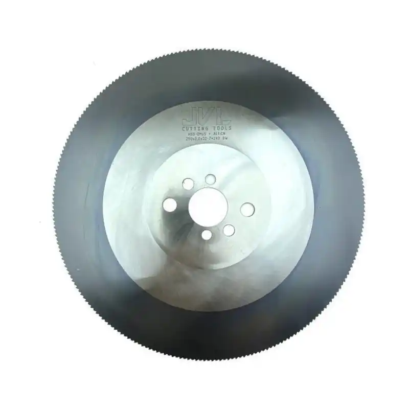 circular saw blade JVL OPTIMUS 250 x 32 x 2 Z240