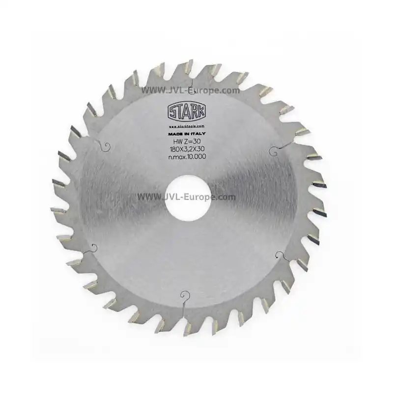 Universal TCT saw blade 180 mm Z30