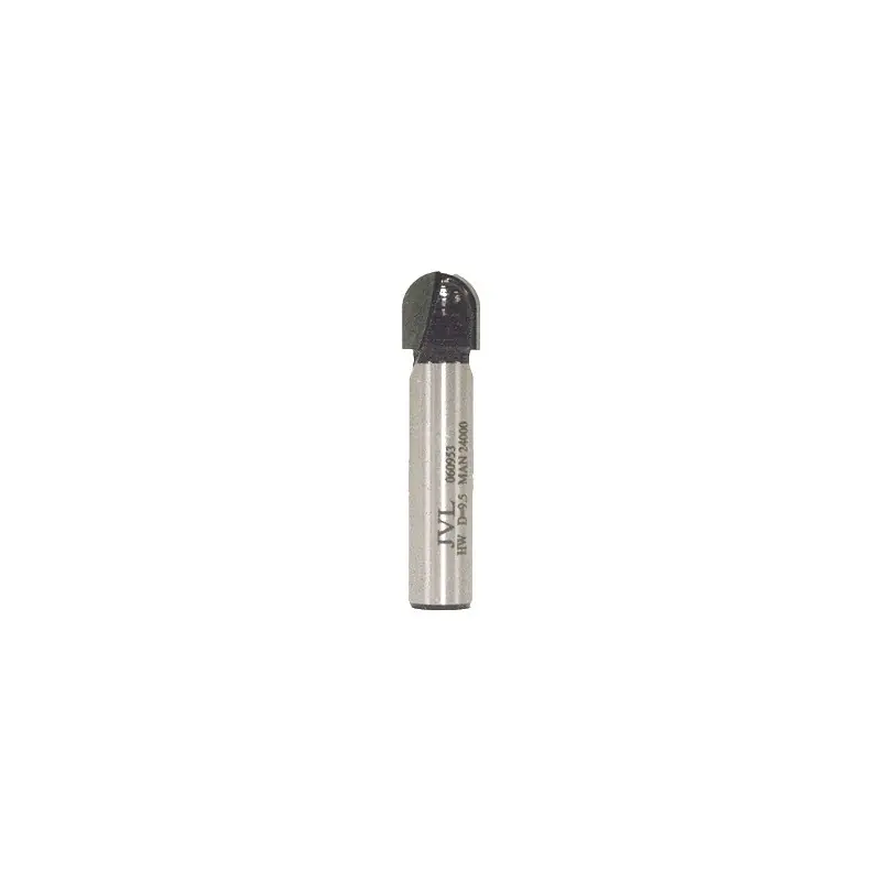 Roundnose bit R3.2 mm S8mm