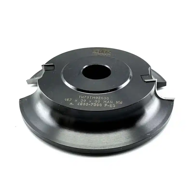 porte-outil quart de rond R15 alésage 30 mm