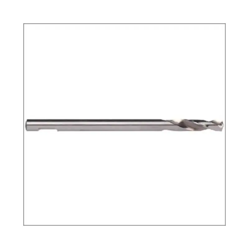 Pilot drill HSS M2 with 135 degrees split point for smooth drilling - L125mm Ø6,35mm