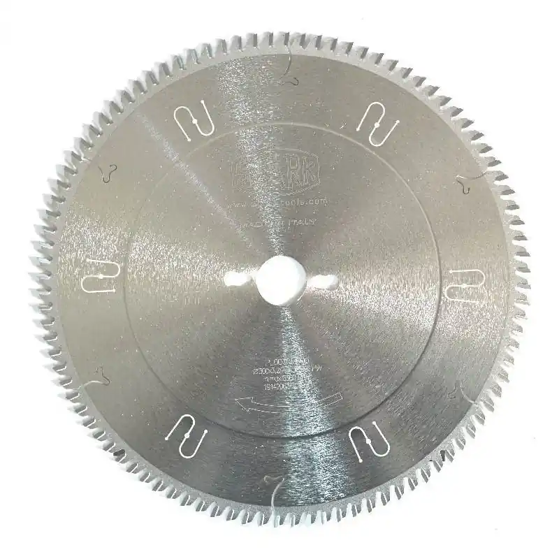 Universal saw blade for cutting panels 300x3,2-2,2x30 Z96