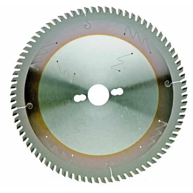 Circular sawblade 250x3,2x30 Z80 PVD