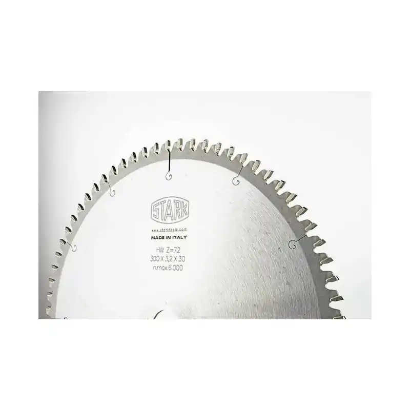 circular sawblade 300 x 30 x 3,2 Z72