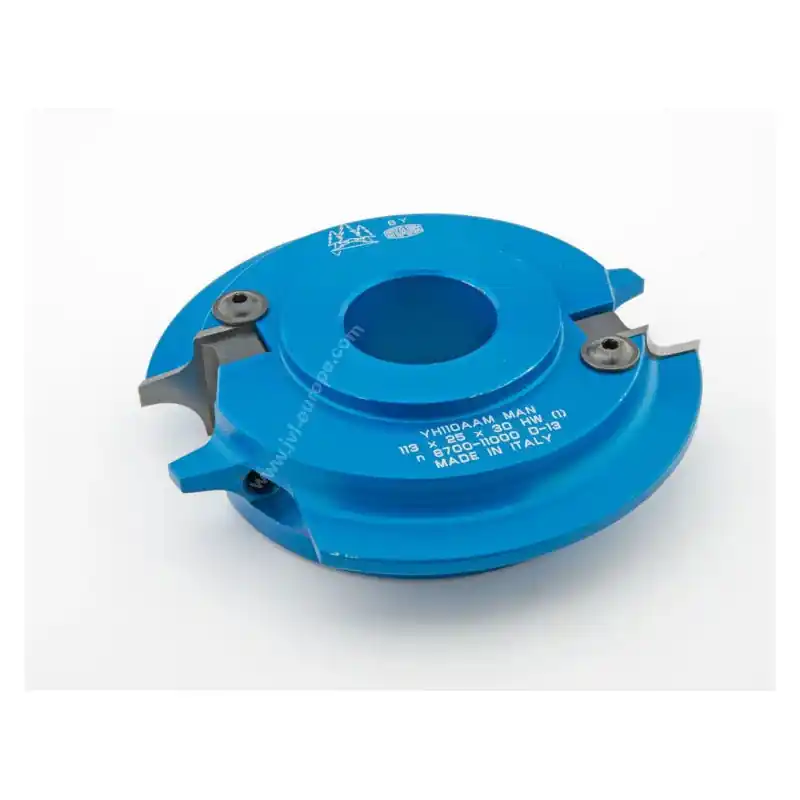 Ensemble multiradius R12, R15, R18 et R20 mm Alésage 30 mm