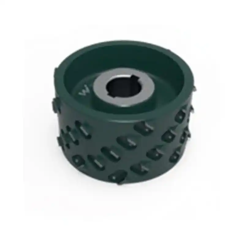 LOW-NOISE "ECO" pre-milling cutter DP 125x97x30+2KN RH