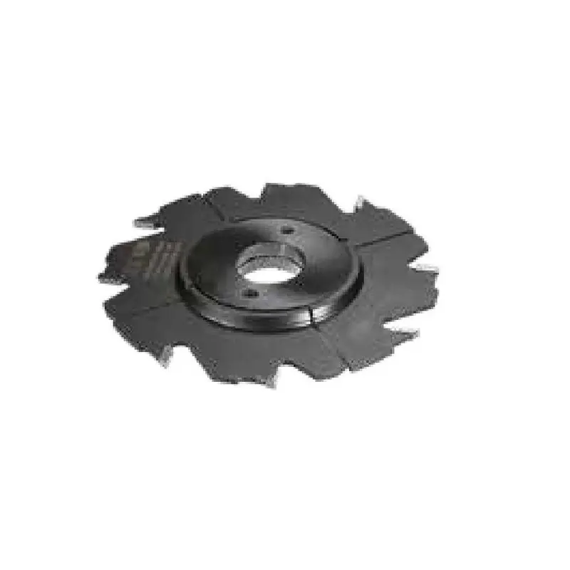 Tête de fraisage à rainurer réglable 160 x 4-7,5 Alésage 40 mm IR20TM01