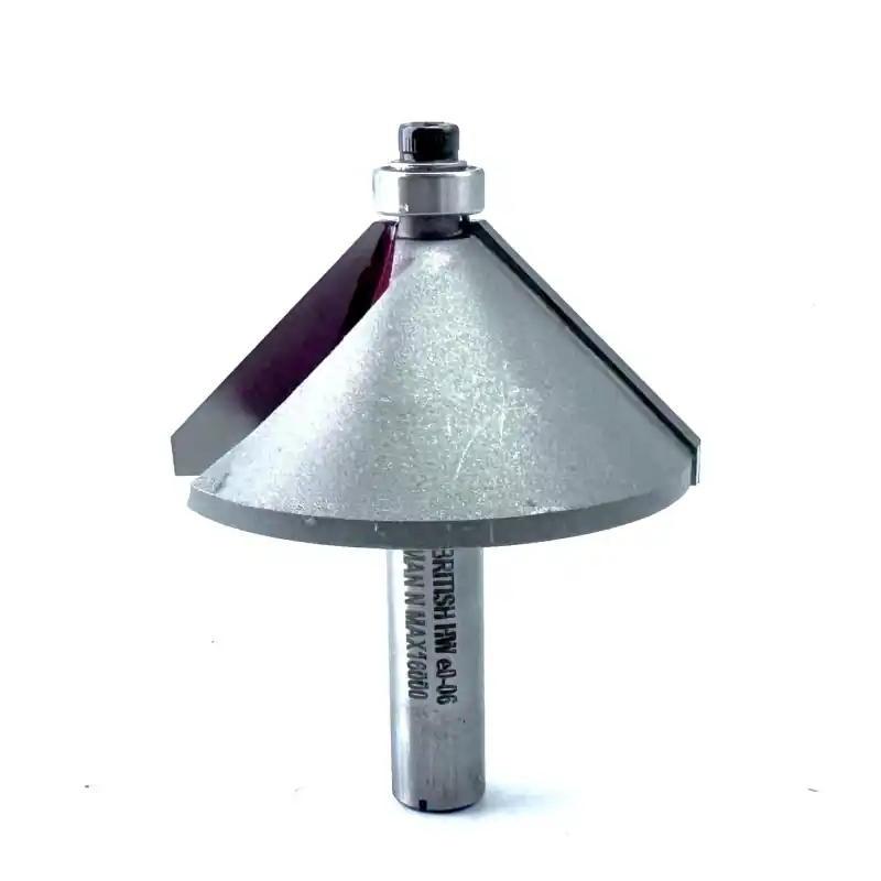 Fraise biseautée Titman 45° D63 S12mm