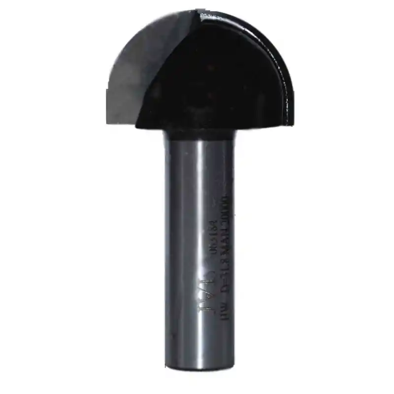 JVL pro-line roundnose bit D 31.8 mm. S12mm