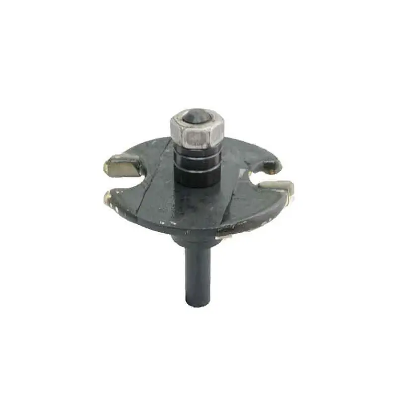 JVL pro-line slotting cutter 4mm Z2