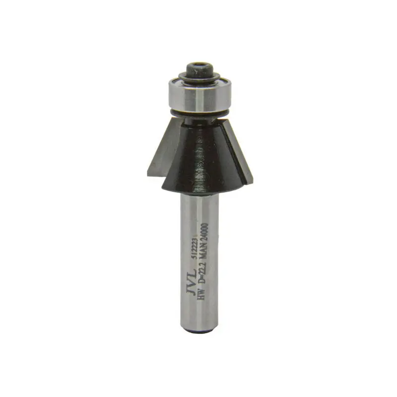 JVL pro-line chamfer bit 25°x 22.2x13