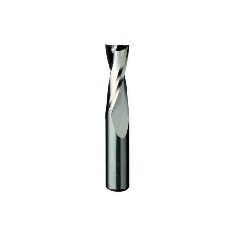 Spiral bit solid carbide 8 mm x 22 mm Two flute ENT 10028