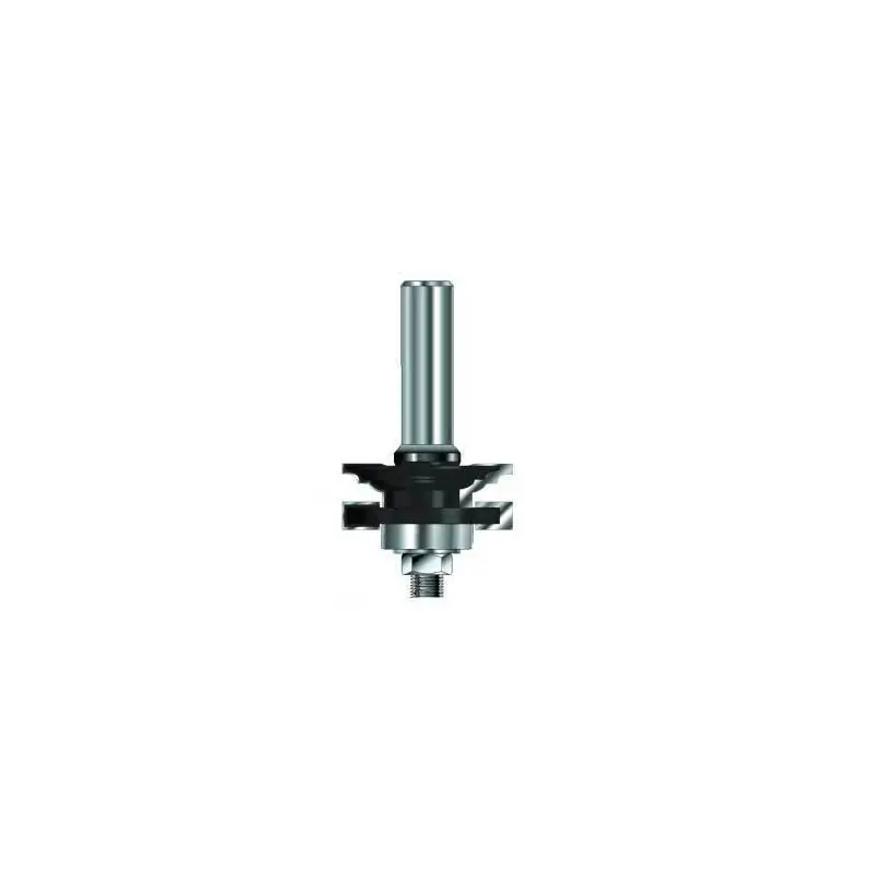 Rail- & Stile Cutter Chamfer TC. Type C 12 mm shank