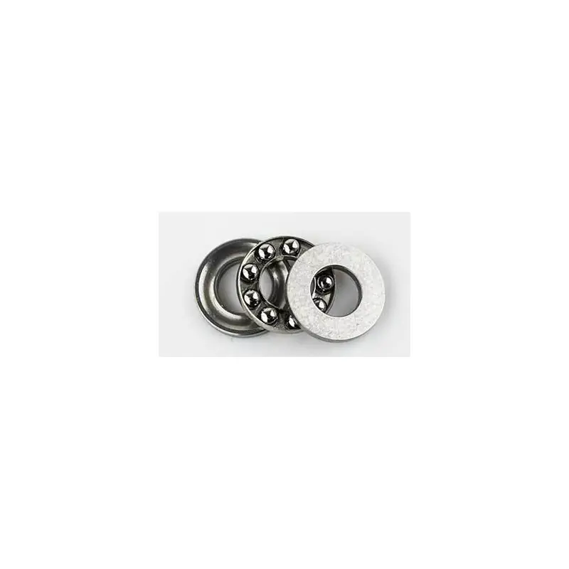 Thrust ball bearing F3-8M 3 x 8 x 3.5 mm