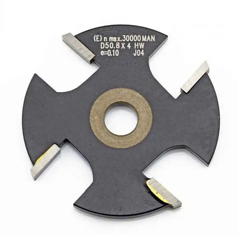 ENT slotting cutter 2 mm