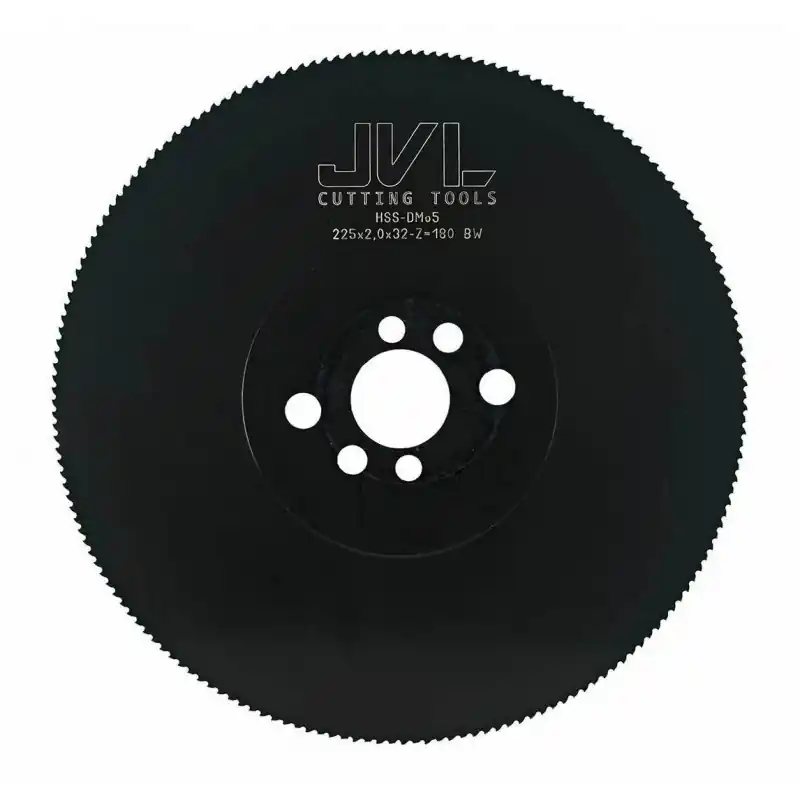 Circular saw blade JVL STEAM 225 x 32 x 2 Z128 T5,5