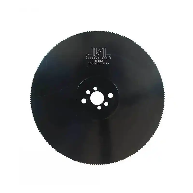 JVL STEAM circular saw blade 315 x 32 x 2 Z120 T8