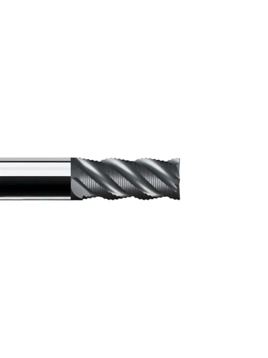 Fraise hélicoïdale RR 5,0x57 pour acier, inox et cuivre