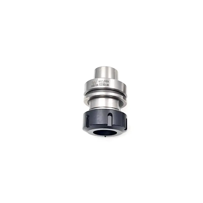 Mandrin à pince Wirutex HSK63F pour pinces ER32